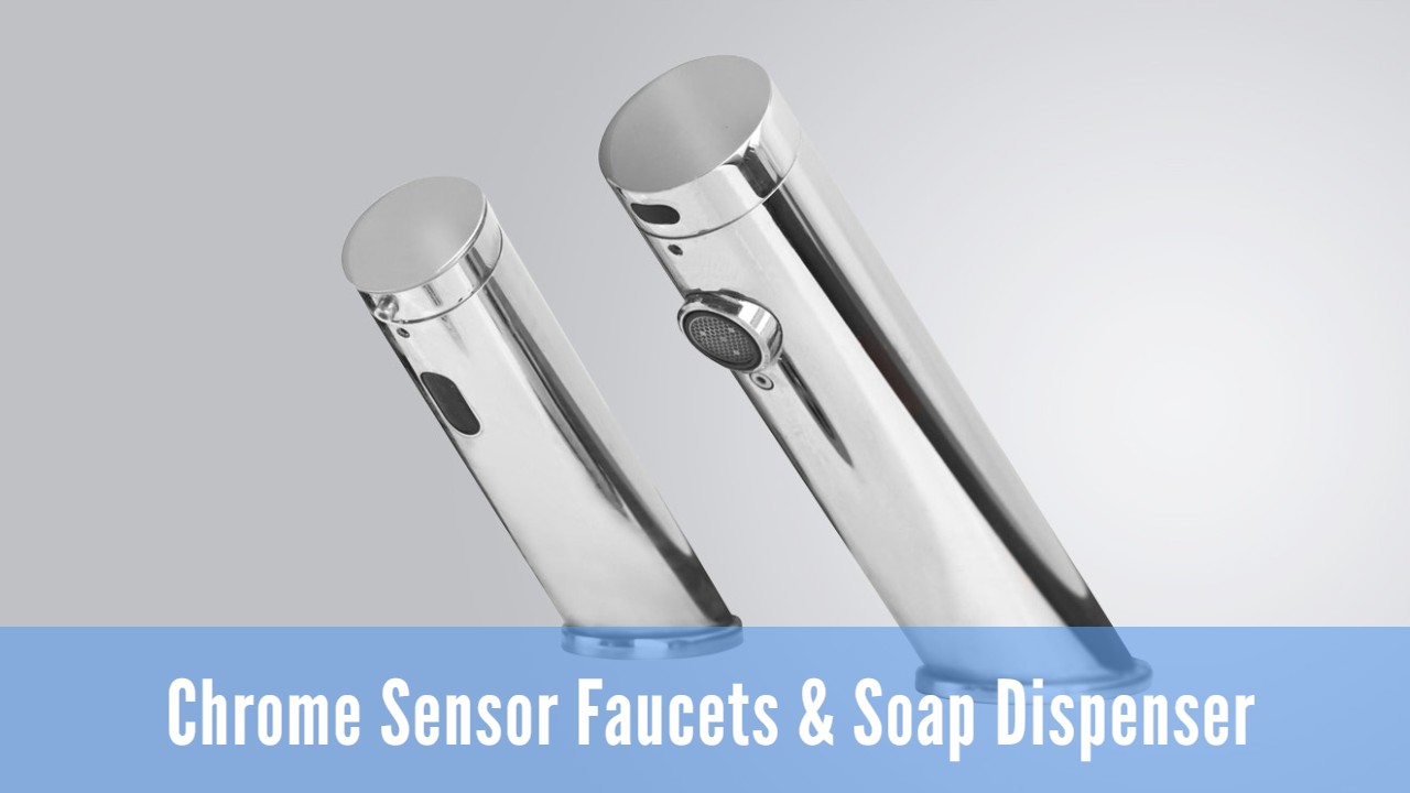 Motion Sensor Faucets